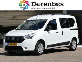 Dacia Dokker 1.6 SCe | bluetooth | trekhaak | airco | all-season-banden