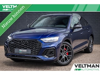 Audi Q5 50 TFSI e S-Line Competition PANO MEMORY CAMERA MATRIX
