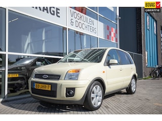 Ford Fusion 1.6-16V Futura | Automaat | Trekhaak