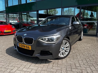 BMW 116i Executive (M-Pakket, Parkeersensoren, NL-Auto, Goed Onderhouden)