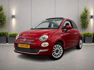 Fiat 500 1.2 Lounge. Mooi Kenteken *911* PDC* Climate* NIEUWE APK