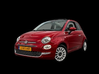 Fiat 500 1.2 Lounge. Mooi Kenteken *911* PDC* Climate* NIEUWE APK