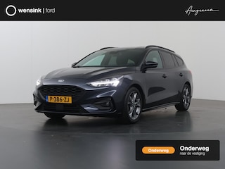 Ford Focus Wagon 1.5 EcoBoost ST Line Business | Trekhaak | Winterpakket | Cruise Control Adaptief | Parkeercamera | Navigatie |