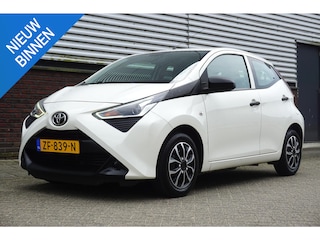 Toyota Aygo 1.0 VVT-i x-fun