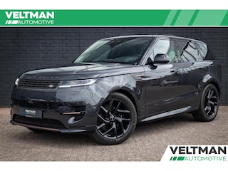 Land Rover Range Rover Sport 3.0 P460e Dynamic SE PANO MERIDIAN HEAD UP SOFTCLOSE 22INCH