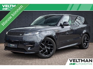 Land Rover Range Rover Sport 3.0 P460e Dynamic SE PANO MERIDIAN HEAD UP SOFTCLOSE 22INCH