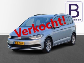 Volkswagen Touran 1.5 TSI Highline 7- Pers. /Clima/Cruise/Parkh.v+a/Navi/16"/