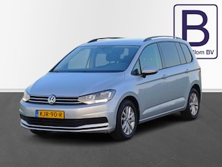 Volkswagen Touran 1.5 TSI Highline 7- Pers. /Clima/Cruise/Parkh.v+a/Navi/16"/