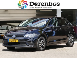 Volkswagen Polo 1.0 TSI Life | digitaal dashboard | Apple Carplay/Android auto | all-season-banden | LED koplampen