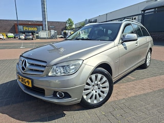 Mercedes-Benz C-klasse Estate 220 CDI Elegance automaat