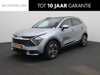 Kia Sportage 1.6 T-GDi Hybrid DynamicPlusLine | Navigatie | Opendak | Elkr klep | Dodehoek | Clima | PDC | Camera |
