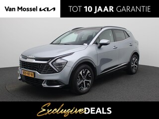 Kia Sportage 1.6 T-GDi Hybrid DynamicPlusLine | Navigatie | Opendak | Elkr klep | Dodehoek | Clima | PDC | Camera |