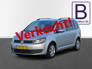 Volkswagen Touran 1.2 TSI Comfortline /Technisch Topstaat!/Trekh./Navi/Cruise/Clima/