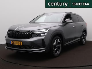 Skoda Kodiaq 1.5 TSI MHEV Sportline Business Trekhaak - Navigatie - Camera - Clima - 19 Inch