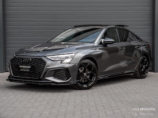 Audi A3 Limousine 35 TFSI S-Line Pano B&O RS-Stoelen Sfeer Camera Keyless