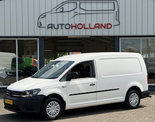Volkswagen Caddy 1.4 TGI ECOFUEL 81KW 110PK L2H1 MAXI EURO 6 / CRUISE CONTROL/ 100% DEALERONDERHOUDEN