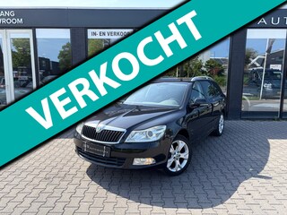 Skoda Octavia Combi 1.8 TSI Elegance