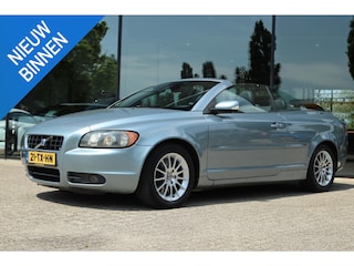 Volvo C70 CONVERTIBLE 2.4i KINETIC ORIG. NL | CLIMATE | LMV