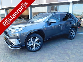 Toyota RAV4 2.5 Plug-in Hybrid AWD Style | Trekhaak