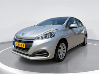 Peugeot 208 1.2 PureTech Active |CRUISE|AIRCO|ELEKTRISCHE RAMEN| APK TOT 28-05-2027| 5147