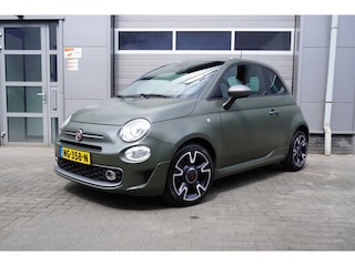 Fiat 500 0.9 TwinAir Turbo Sport