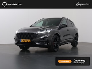 Ford Kuga 2.5 PHEV ST-Line X Black Pack | Winterpakket | Cruise Control Adaptief | Navigatie | Climate Control | Elektr. Achterklep |