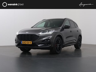 Ford Kuga 2.5 PHEV ST-Line X Black Pack | Winterpakket | Cruise Control Adaptief | Navigatie | Climate Control | Elektr. Achterklep |