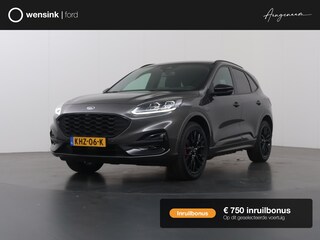 Ford Kuga 2.5 PHEV ST-Line X Black Pack | Winterpakket | Cruise Control Adaptief | Navigatie | Climate Control | Elektr. Achterklep |