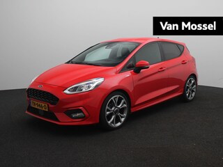 Ford Fiesta 1.0 EcoBoost ST-Line | Winter Pakket | Apple Carplay - Android Auto | Led Dagrijverlichting | Climate Control | Cruise Control |