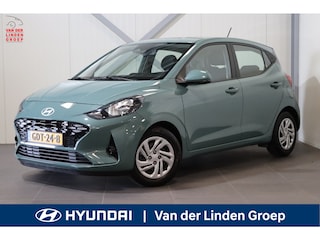 Hyundai i10 1.0 Comfort Smart|Navi|Cam|Carplay|Cruise|PDC|Rijklaarprijs|