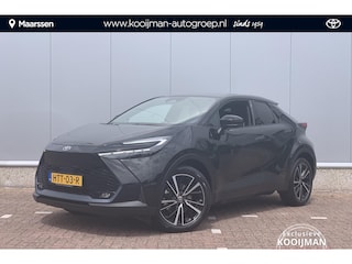 Toyota C-HR 2.0 Plug-in Hybrid 220 Executive