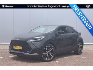 Toyota C-HR 2.0 Plug-in Hybrid 220 Executive