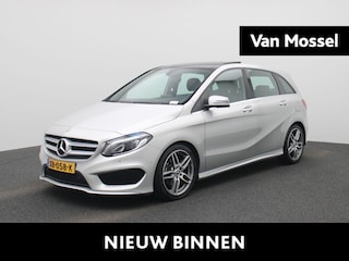 Mercedes-Benz B-klasse 180 Business Solution AMG | Automaat | Panoramadak | Parkeersensoren | Achteruitrijcamera | Stoelverwarming |