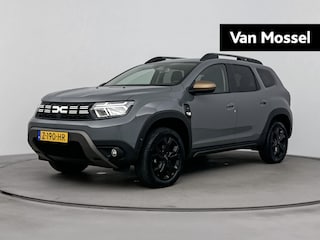 Dacia Duster 1.0 TCe ECO-G Extreme 100PK | Trekhaak | Navigatie | Zwarte Lichtmetalen Velgen | All Season Banden | Apple CarPlay & Android Auto
