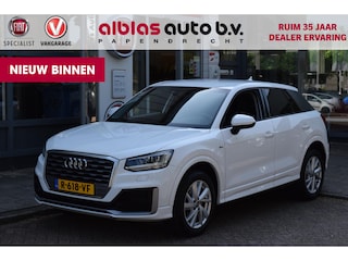 Audi Q2 1.4 TFSI CoD Design Pro Line Plus|S-Line