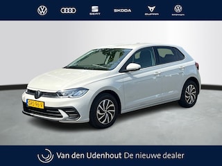 Volkswagen Polo 1.0 TSI 95pk Life Edition App Connect Camera