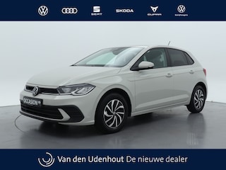 Volkswagen Polo 1.0 TSI 95pk Life Edition App Connect Camera