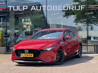 Mazda 3 2.0 e-SkyActiv-G M Hybrid 122 Comfort met Bose