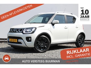 Suzuki Ignis 1.2 Smart Hybrid Select Carplay/Android Auto, Stoelverwarming, Lichtmetalen Velgen, Airco