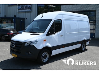 Mercedes-Benz Sprinter 317 CDI L2H2 Pro LED, Geveerde stoel, Navigatie met camera