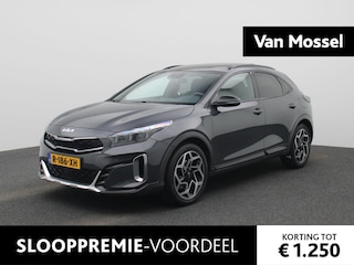 Kia XCeed 1.5 T-GDi GT-Line | WORDT VERWACHT | Automaat | Apple Carplay/Android Auto | Panoramadak | Achteruitrijcamera | Parkeersensoren | Stoelverwarming | Stuurverwarming |