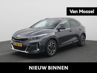 Kia XCeed 1.5 T-GDi GT-Line | WORDT VERWACHT | Automaat | Apple Carplay/Android Auto | Panoramadak | Achteruitrijcamera | Parkeersensoren | Stoelverwarming | Stuurverwarming |