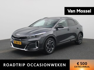 Kia XCeed 1.5 T-GDi GT-Line | WORDT VERWACHT | Automaat | Apple Carplay/Android Auto | Panoramadak | Achteruitrijcamera | Parkeersensoren | Stoelverwarming | Stuurverwarming |