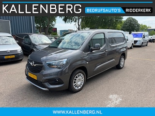 Opel Combo 1.5D L2H1 Edition / Multi stuur / App connect navi / cruise