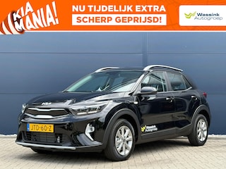 Kia Stonic 1.0 T-GDi MHEV 100pk DynamicLine | Navigatie | Apple Carplay / Android Auto | Achteruitrijcamera |