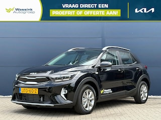 Kia Stonic 1.0 T-GDi MHEV 100pk DynamicLine | Navigatie | Apple Carplay / Android Auto | Achteruitrijcamera |