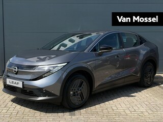 Nissan Leaf Engage 52 kWh 177PK | Rijklaarprijs incl. inruilvoordeel! | Navigatie | 360 Camera | 18'' Inch Velgen | Stoelverwarming | Adaptieve Cruise Control met Stuurhulp | Apple CarPlay & Android Auto | Nieuw uit voorraad leverbaar!
