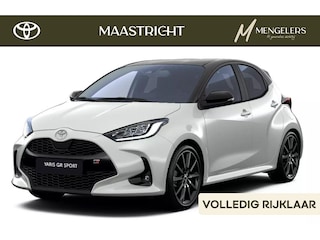 Toyota Yaris 1.5 Hybrid 130 GR SPORT | HUD | JBL | Panoramadak