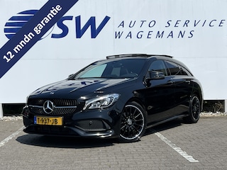Mercedes-Benz CLA Shooting Brake 200 AMG-Line | Navi XL | AMG-Line | Night | Pano | LED