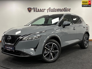 Nissan Qashqai 1.3 MHEV Tekna*HEAD-UP*360Camera*Cruise-Control*Apple/Android*